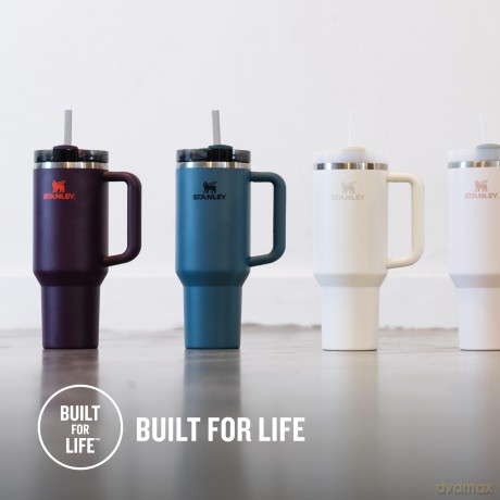 Stanley Quencher - Thermobottle Blue Spruce L7 B10 (60231816)