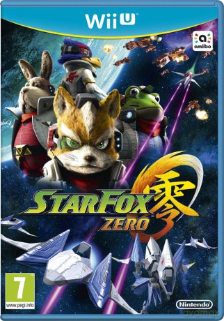 Star Fox Zero [GRA]