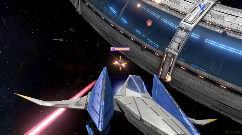 Star Fox Zero [GRA]