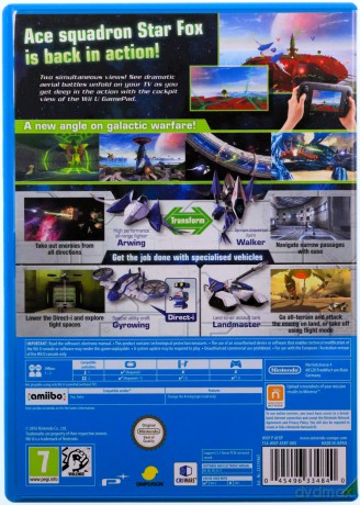 Star Fox Zero [GRA]