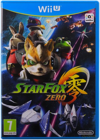 Star Fox Zero [GRA]
