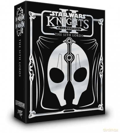 Star Wars Knights of the Old Republic II: The Sith Lords (Limited Run) [GRA PC]