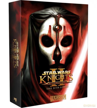 Star Wars Knights of the Old Republic II: The Sith Lords (Limited Run) [GRA PC]