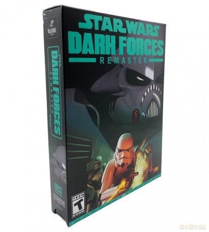 Star Wars: Dark Forces Remaster VHS Edition (Limited Run) [GRA PS5]