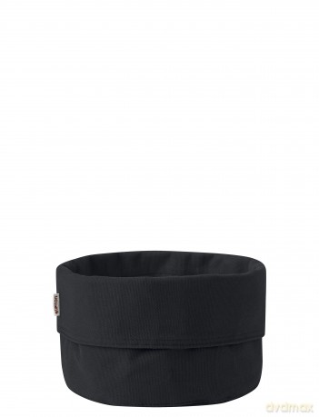 Stelton - Bread Bag W23cm x H21cm x L23cm (Black)
