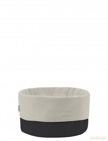 Stelton - Bread Bag W23cm x H21cm x L23cm (Black, Sand)