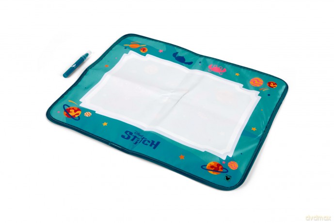Stitch - Aqua Colouring Playmat (ST24359)