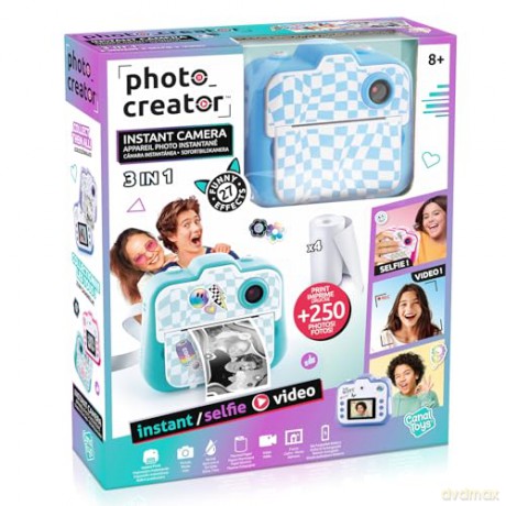 Studio Creator - Photo Creator Instant Camera (12301)