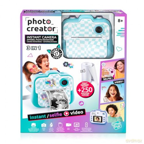 Studio Creator - Photo Creator Instant Camera (12301)