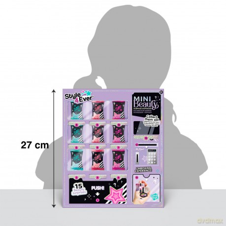 STYLE 4 EVER - Mini Beauty Surprise Box (1335)