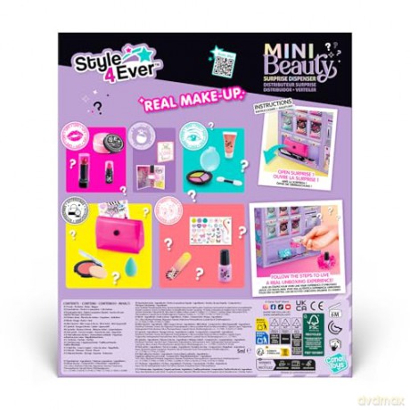 STYLE 4 EVER - Mini Beauty Surprise Box (1335)