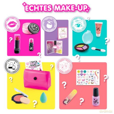 STYLE 4 EVER - Mini Beauty Surprise Box (1335)