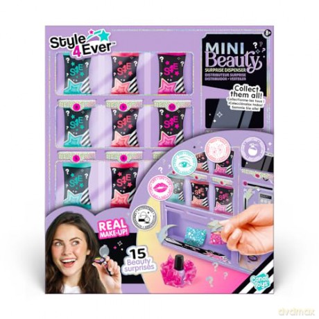 STYLE 4 EVER - Mini Beauty Surprise Box (1335)