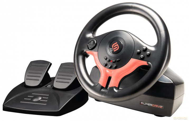 Subsonic - SV250-S Special Edition - RED