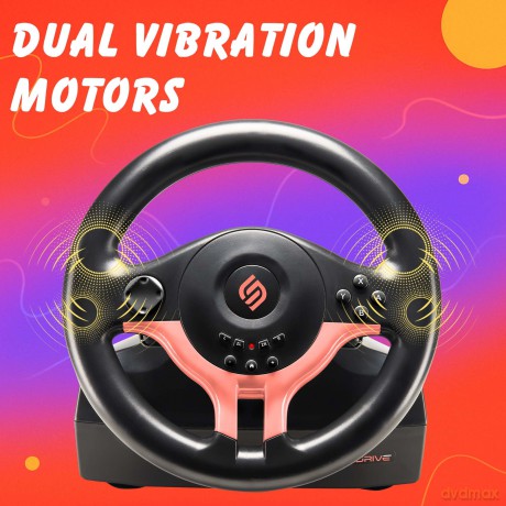 Subsonic - SV250-S Special Edition - RED