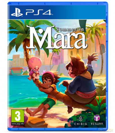 Summer In Mara [GRA PS4]