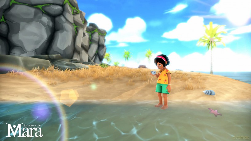Summer In Mara [GRA PS4]