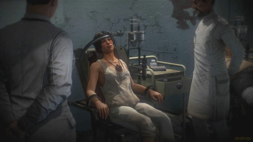Syberia 3 (Re-Launch) [GRA PS4]