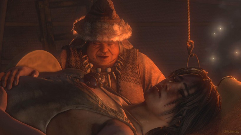 Syberia 3 (Re-Launch) [GRA PS4]