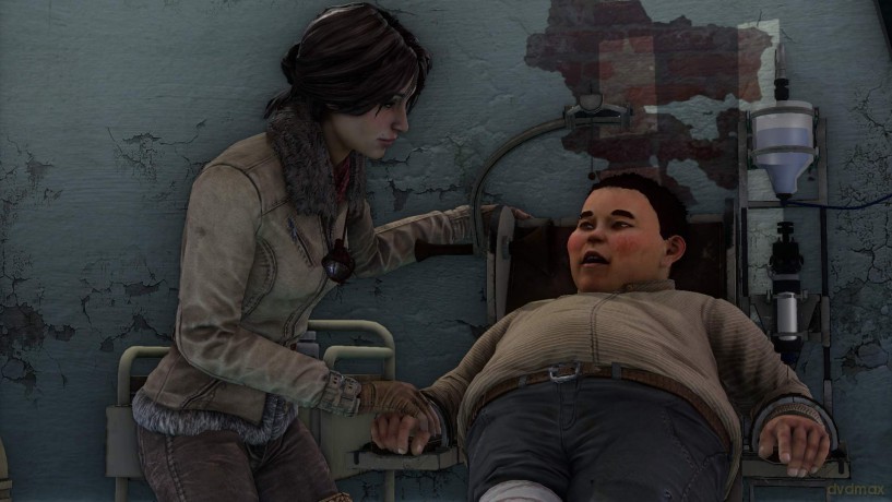 Syberia 3 (Re-Launch) [GRA PS4]