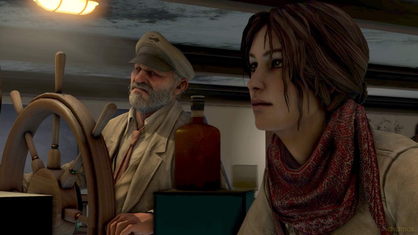 Syberia 3 (Re-Launch) [GRA PS4]