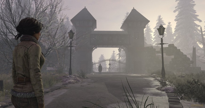 Syberia 3 (Re-Launch) [GRA PS4]