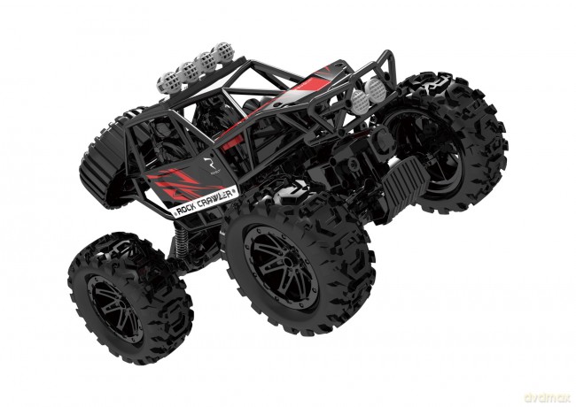 Syma - R/C Rock Crawler 4x4 (51008)