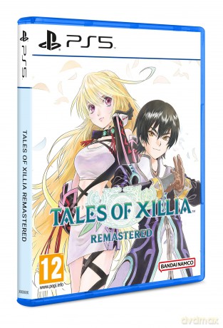 Tales Of Xillia Remastered [GRA PS5]