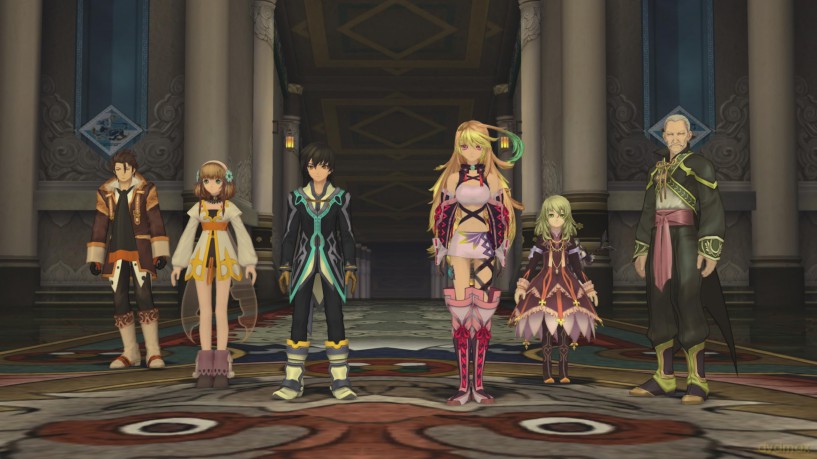Tales Of Xillia Remastered [GRA PS5]