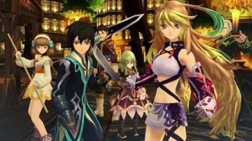 Tales Of Xillia Remastered [GRA PS5]