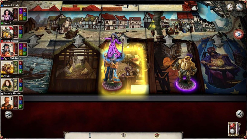 Talisman (40th Anniversary Edition Collection) [GRA PC]