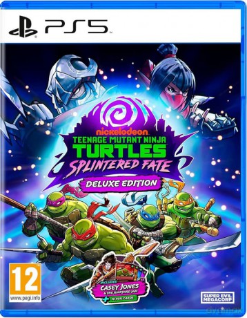 Teenage Mutant Ninja Turtles: Splintered Fate - Pipin Hot (Collectors) [GRA PS5]