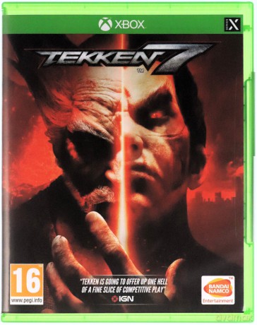 Tekken 7 [GRA XBOX ONE]