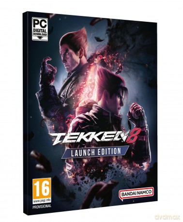 TEKKEN 8 (Collector's) [GRA PC]
