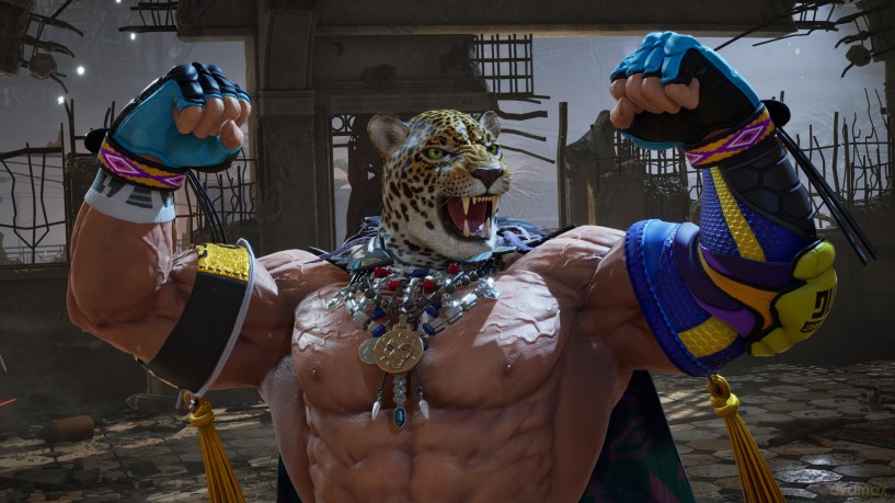 TEKKEN 8 (Collector's) [GRA PC]
