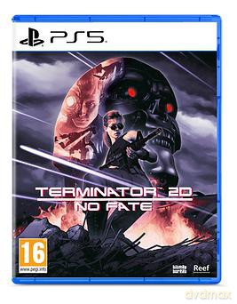 Terminator 2D: No Fate (Day 1) [GRA PS5]