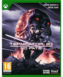 Terminator 2D: No Fate (Day 1) [GRA XBOX SERIES X]