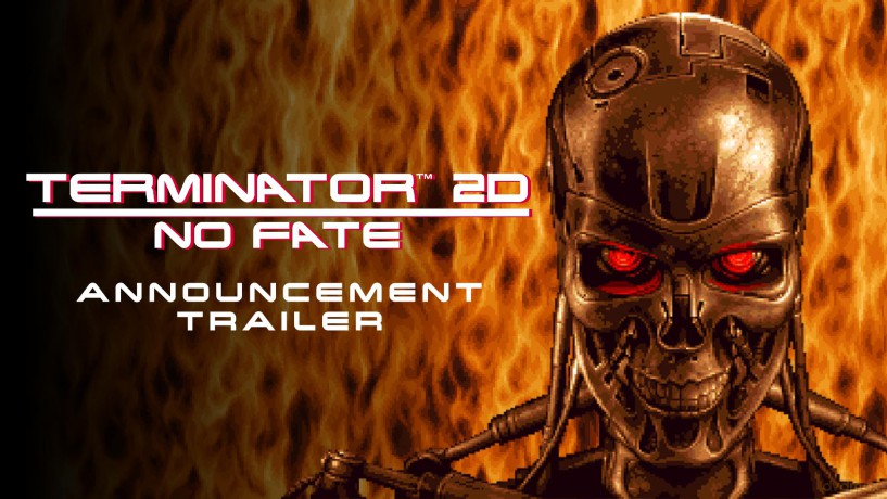 Terminator 2D: No Fate (Day 1) [GRA XBOX SERIES X]