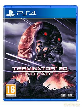 Terminator 2D: No Fate (Day 1) [GRA PS4]
