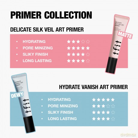 Tfit - Hydrate Vanish Art Primer - 30 ml