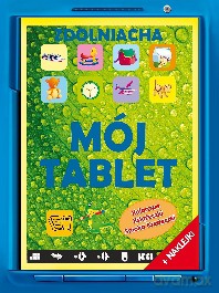 Zdolniacha Mój Tablet [KSIĄŻKA]