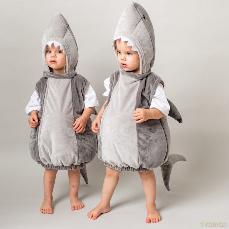 That's Mine - Hank shark suit (1-3 years)