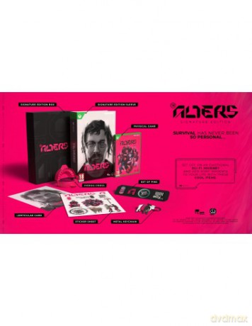 The Alters (Signature) [GRA PC]