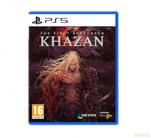 The First Berserker: Khazan [GRA PS5]