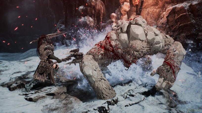 The First Berserker: Khazan [GRA PS5]