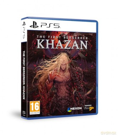 The First Berserker: Khazan [GRA PS5]