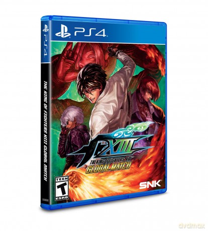 The King of Fighters XIII Global Match (Limited Run) [GRA PS4]