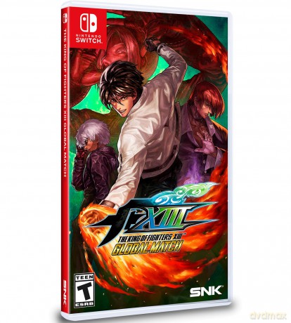 The King of Fighters XIII Global Match (Limited Run) [GRA SWITCH]
