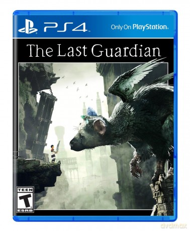 The Last Guardian (UK/Arabic) [GRA PS4]