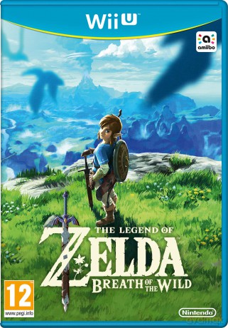 The Legend of Zelda: Breath of the Wild [GRA]
